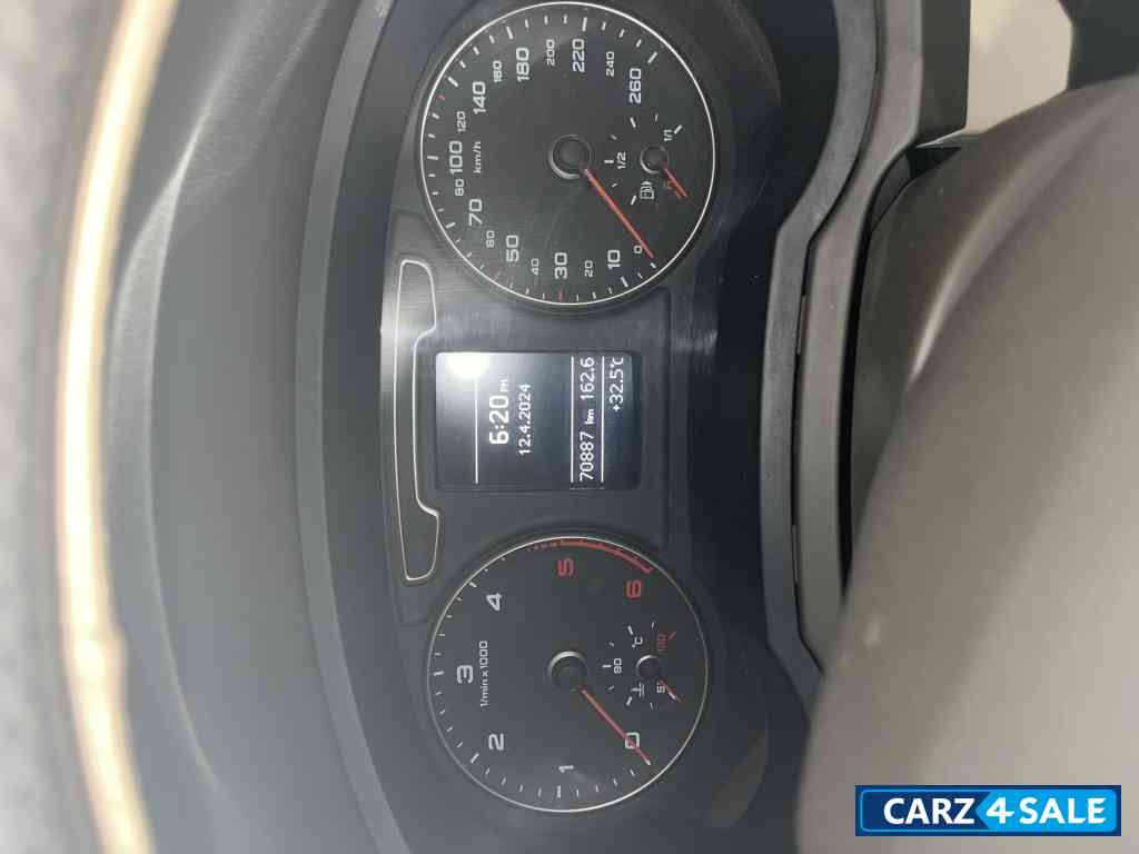 Audi Q3 2.0 TDI Base Grade