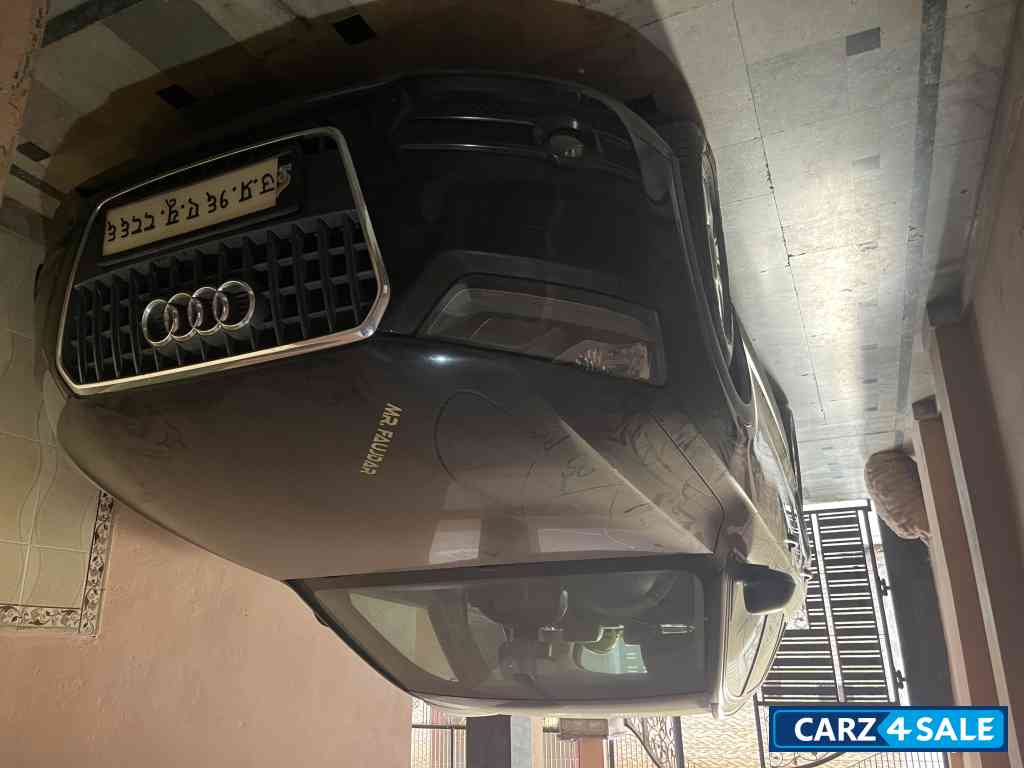 Audi Q3 2.0 TDI Base Grade