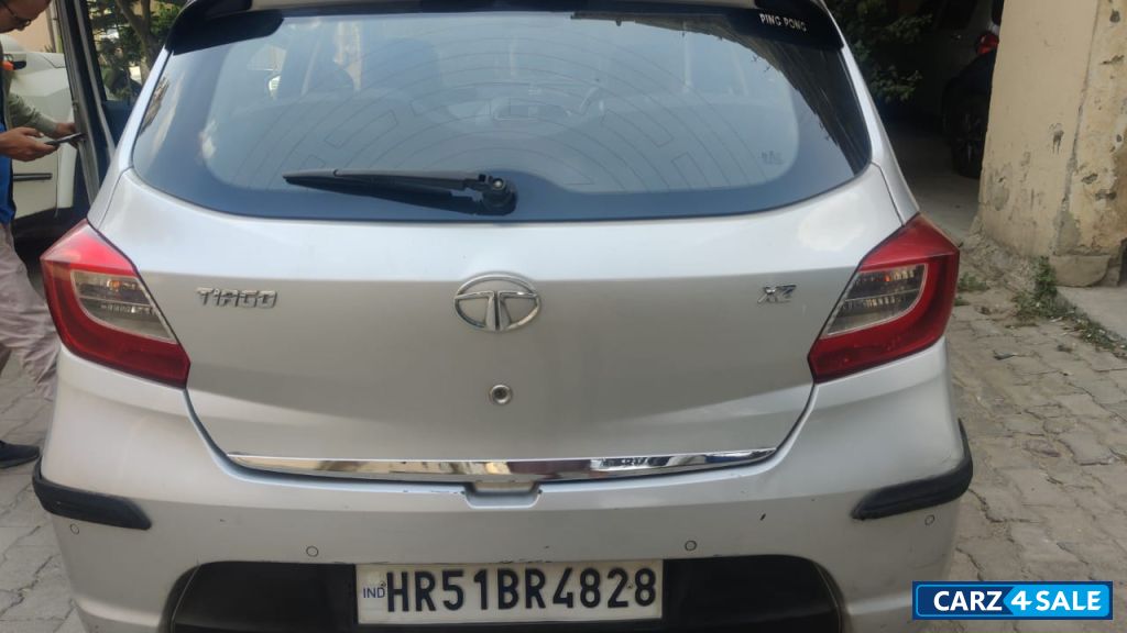 Tata Tiago XZ diesel