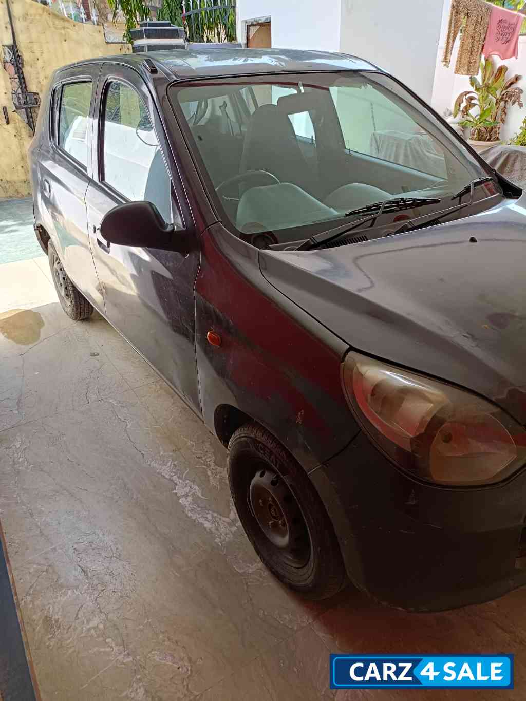 Maruti Suzuki Alto Lxi(2012 -2016)