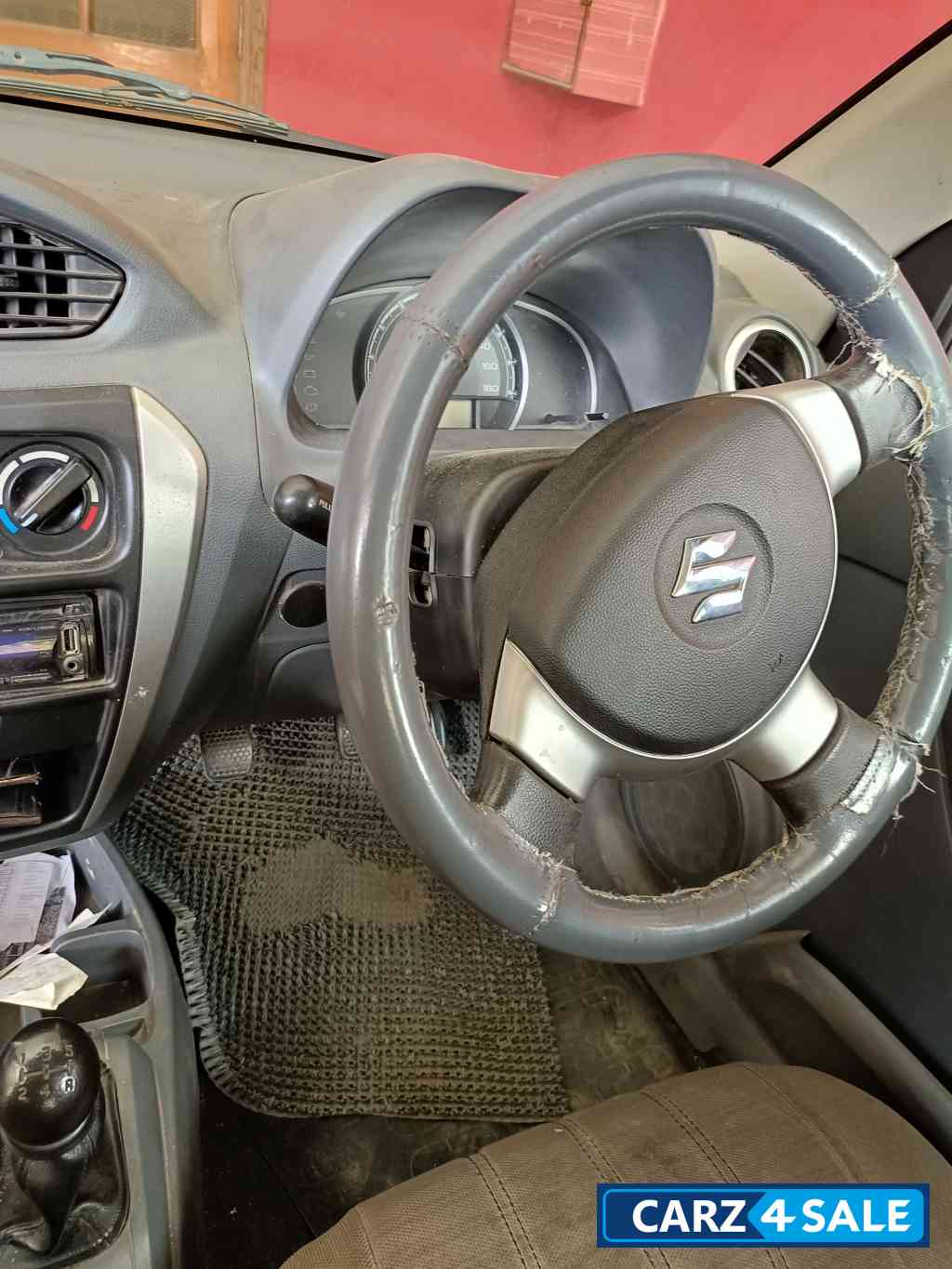 Maruti Suzuki Alto Lxi(2012 -2016)