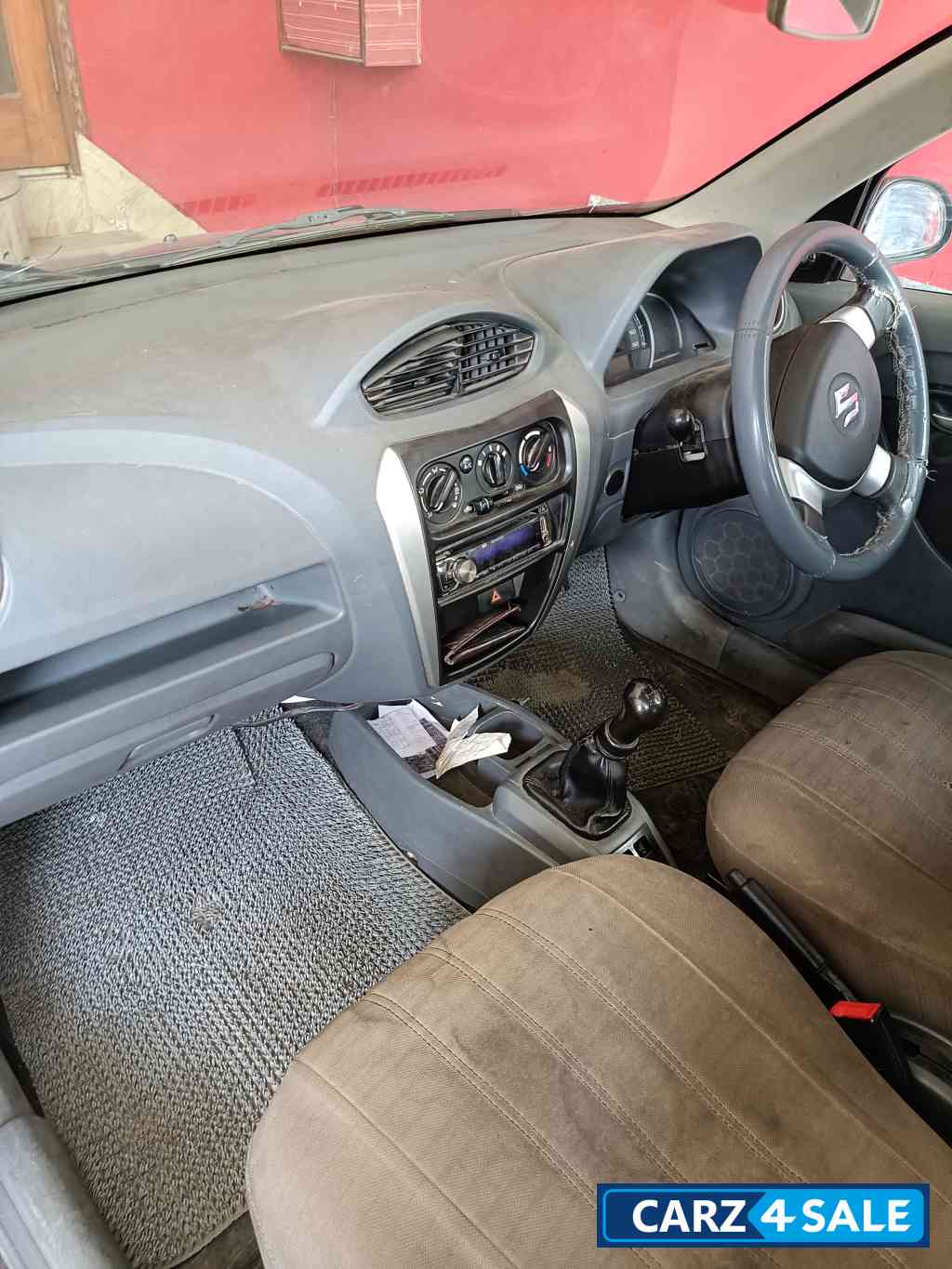 Maruti Suzuki Alto Lxi(2012 -2016)