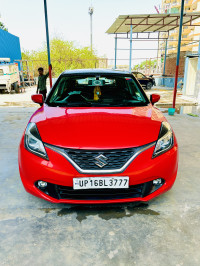 Maruti Suzuki Baleno Zata 2017 Model