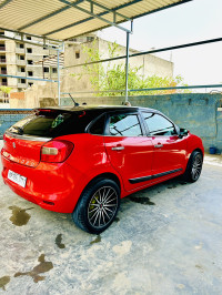Fire Red Maruti Suzuki Baleno Zata