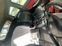 Fire Red Maruti Suzuki Baleno Zata