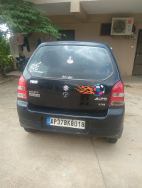 Maruti Suzuki Alto Lxi 2012 Model
