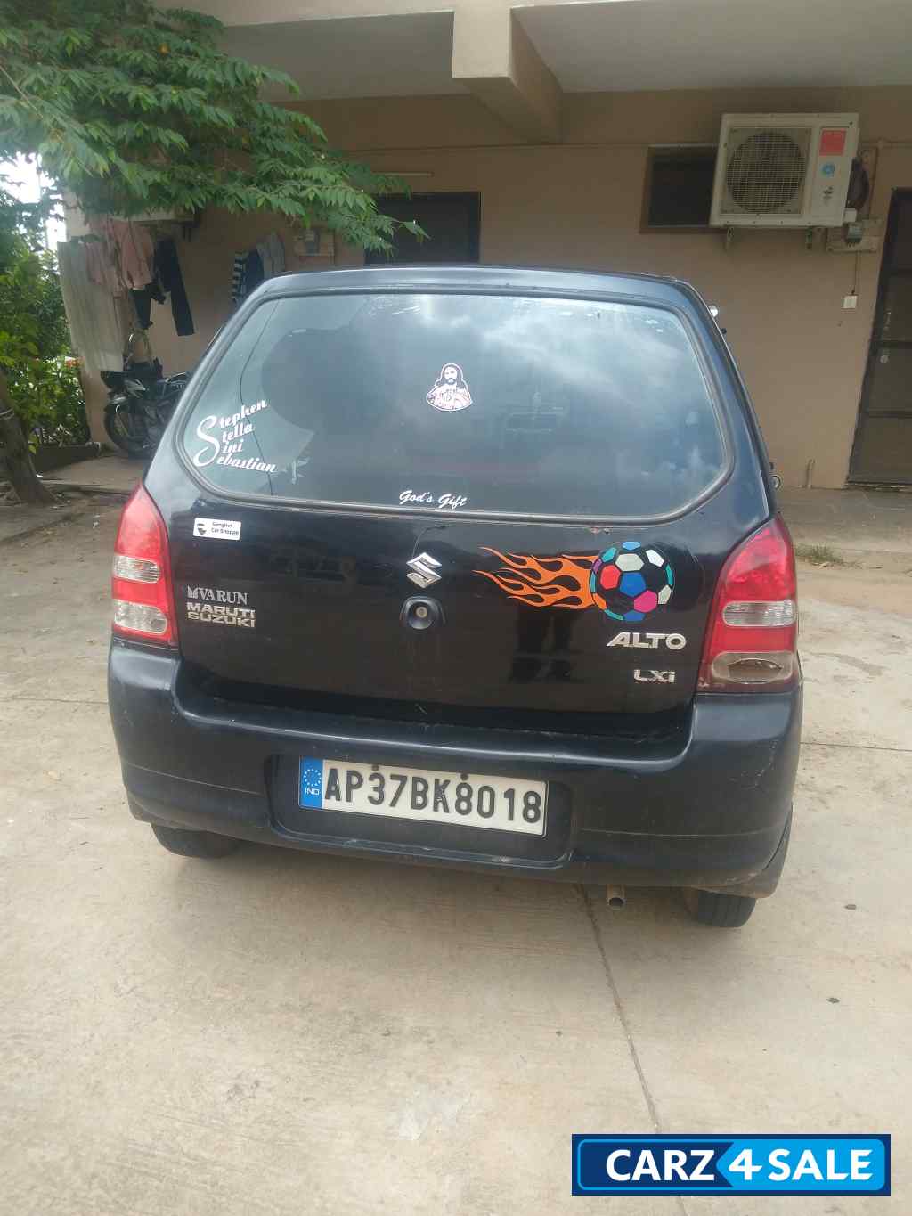 Maruti Suzuki Alto Lxi