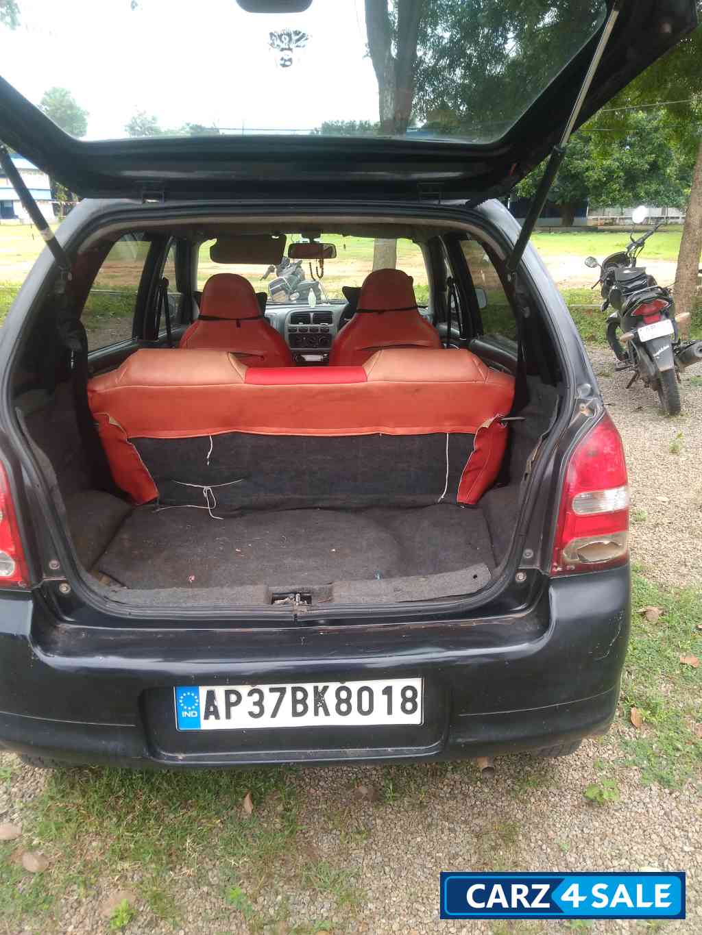 Maruti Suzuki Alto Lxi