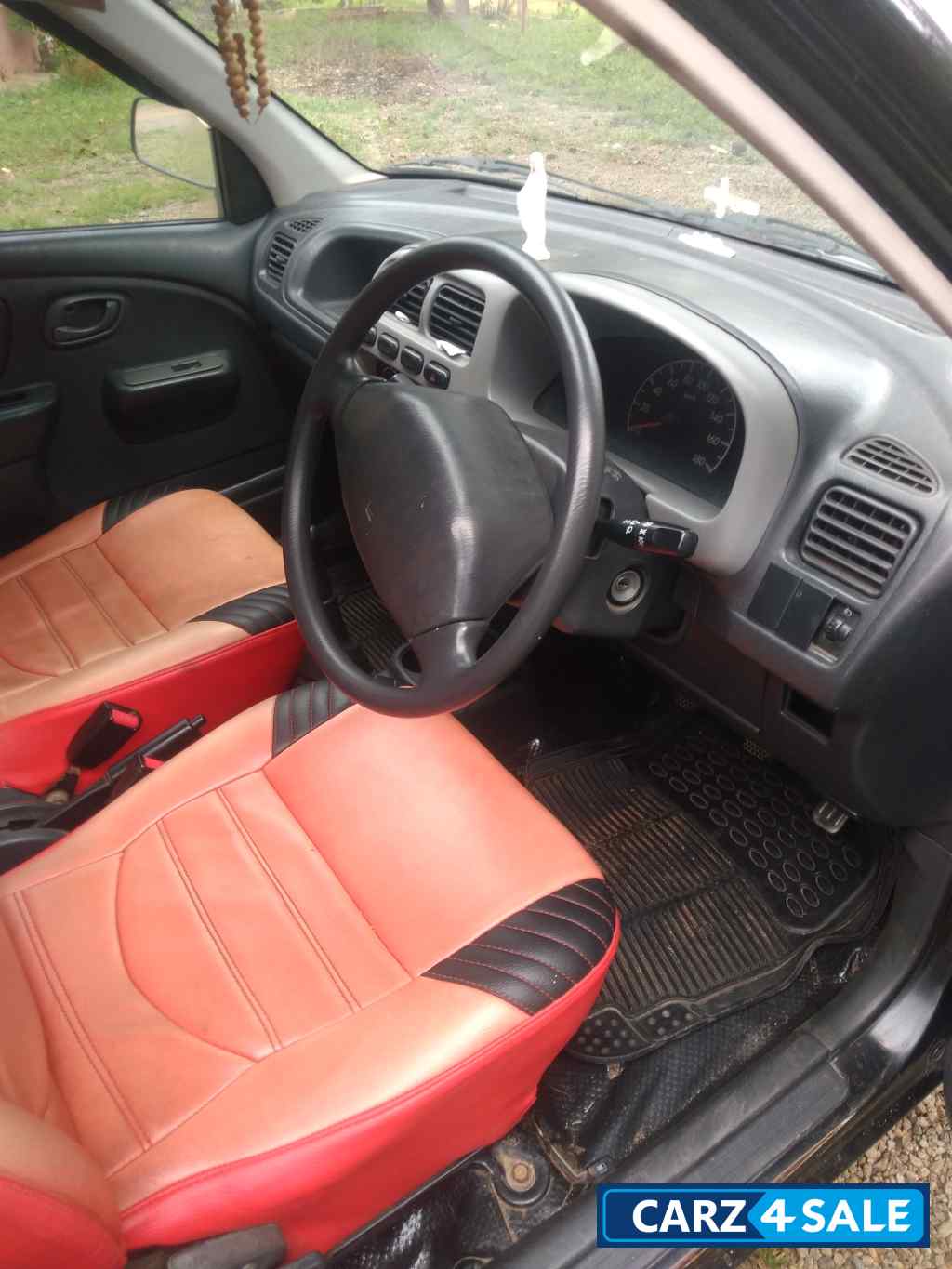 Maruti Suzuki Alto Lxi