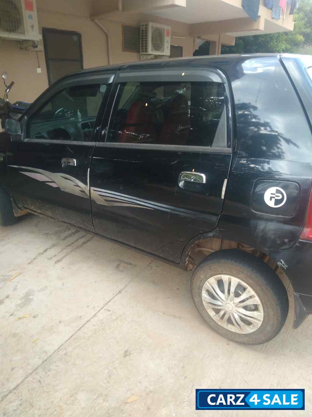 Maruti Suzuki Alto Lxi