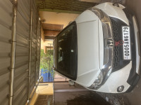 Pearl White Honda WR-V I-VTEC VX