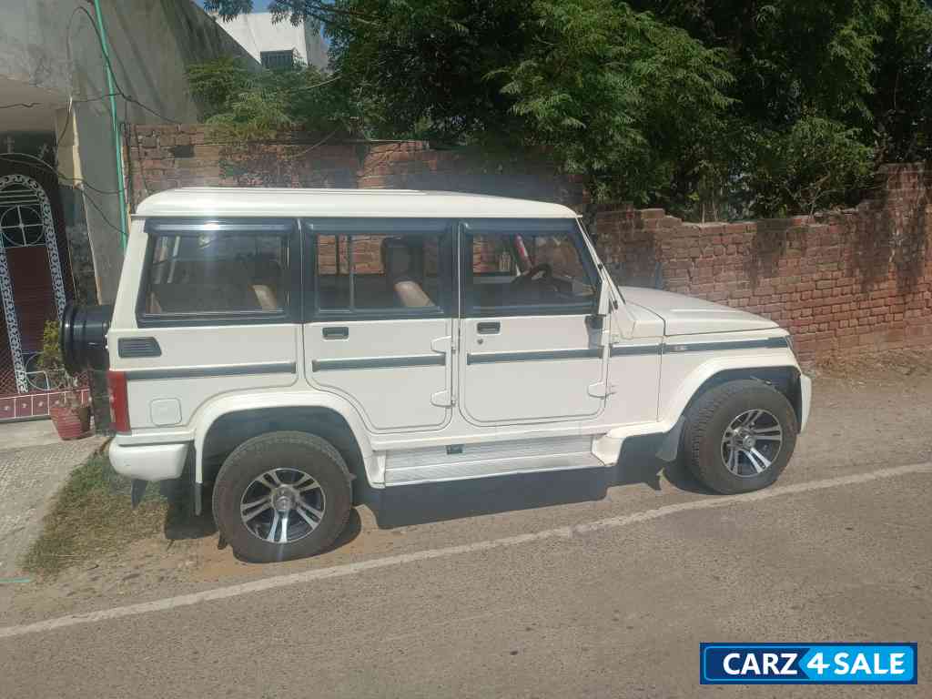 Mahindra Bolero Slx 2wd