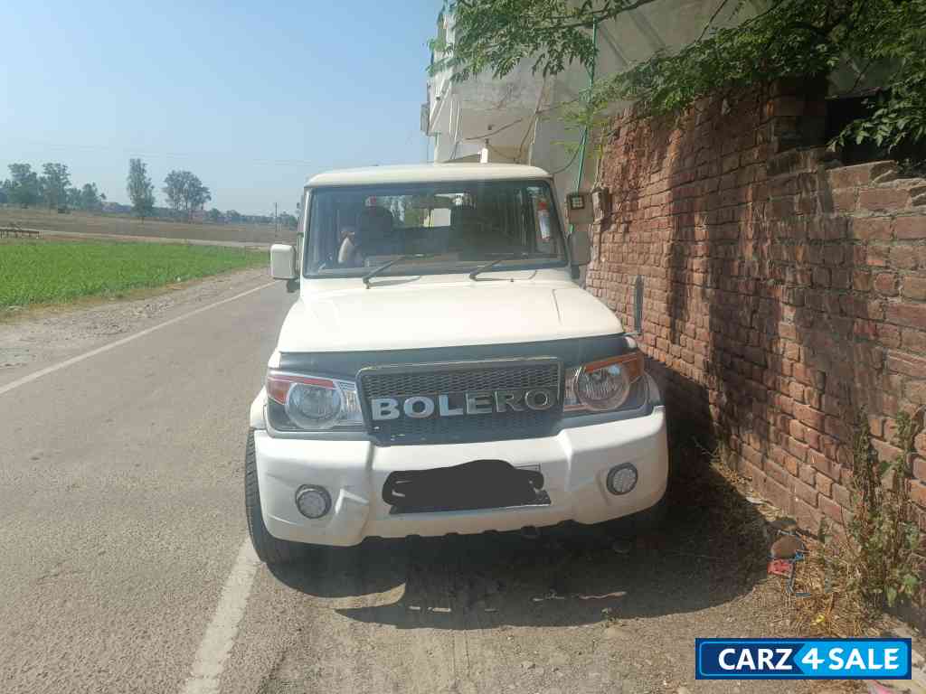 Mahindra Bolero Slx 2wd