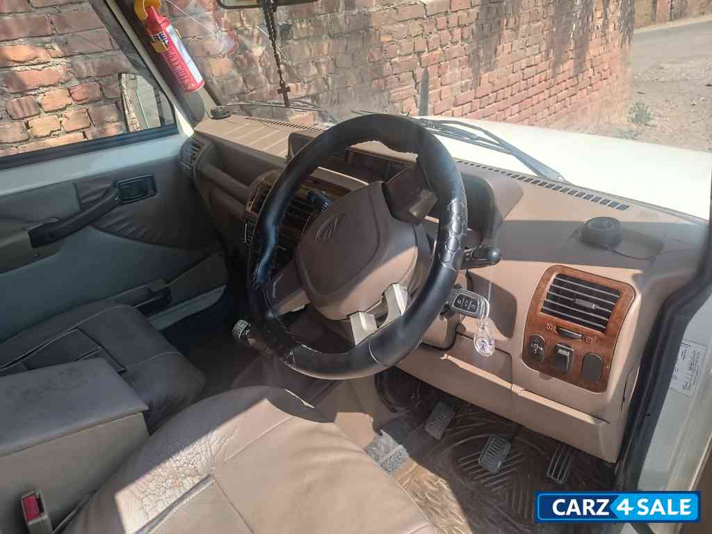 Mahindra Bolero Slx 2wd