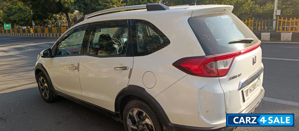 Honda BR-V CVT