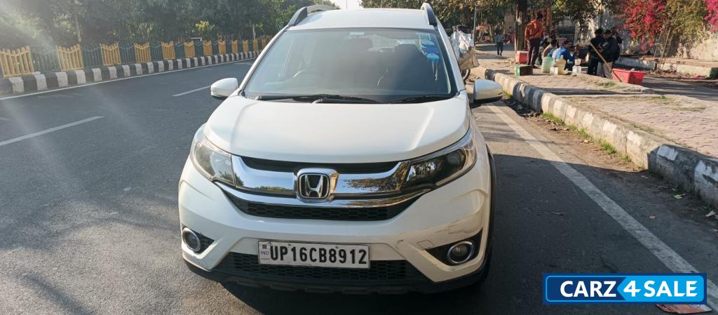 Honda BR-V CVT
