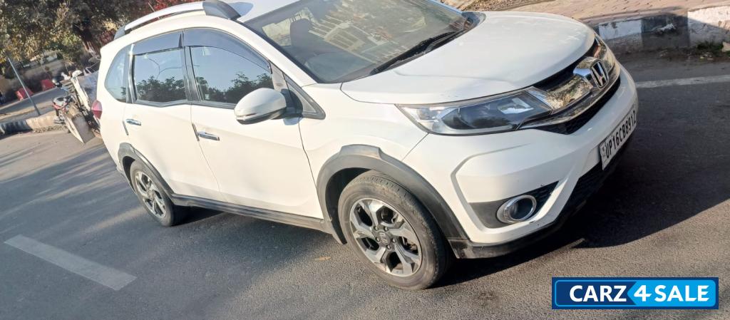 Honda BR-V CVT