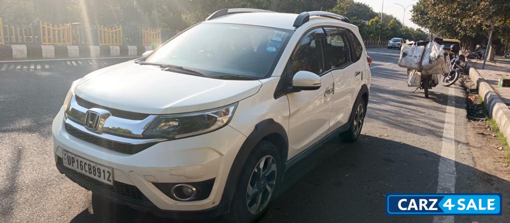 Honda BR-V CVT