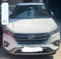 Hyundai Creta 1.6 SX AT 2019 Model