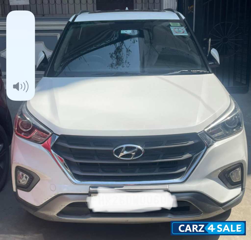 Hyundai Creta 1.6 SX AT
