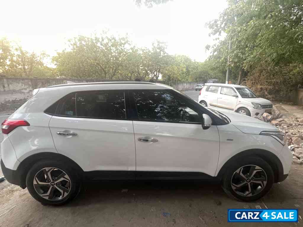 Hyundai Creta 1.6 SX AT