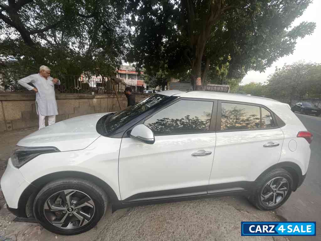 Hyundai Creta 1.6 SX AT