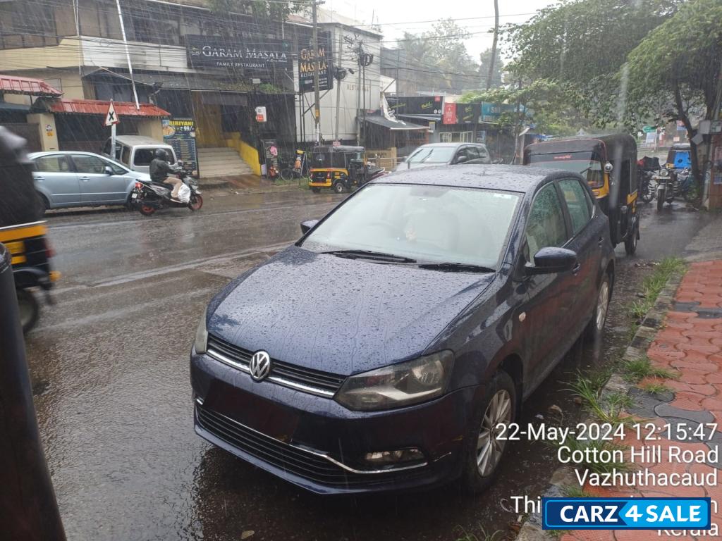 Volkswagen Polo 2015 TDI HIGHLINE