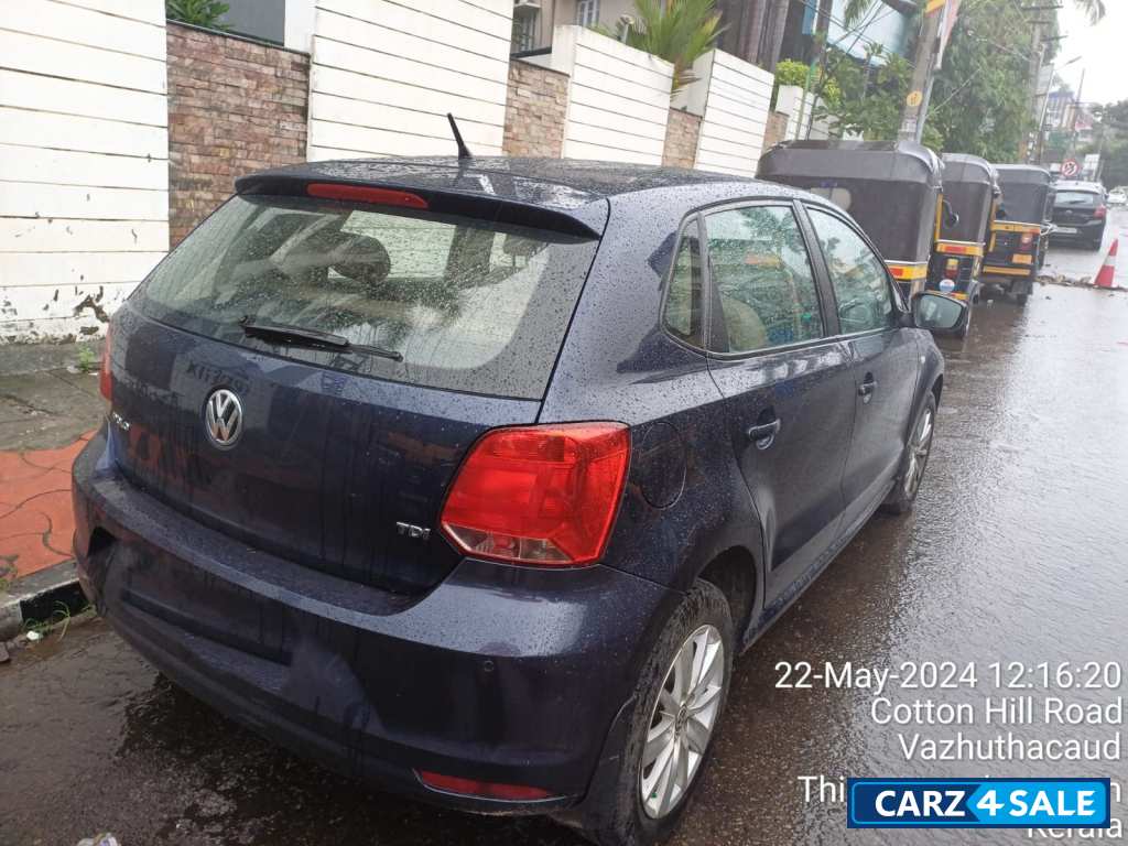 Volkswagen Polo 2015 TDI HIGHLINE