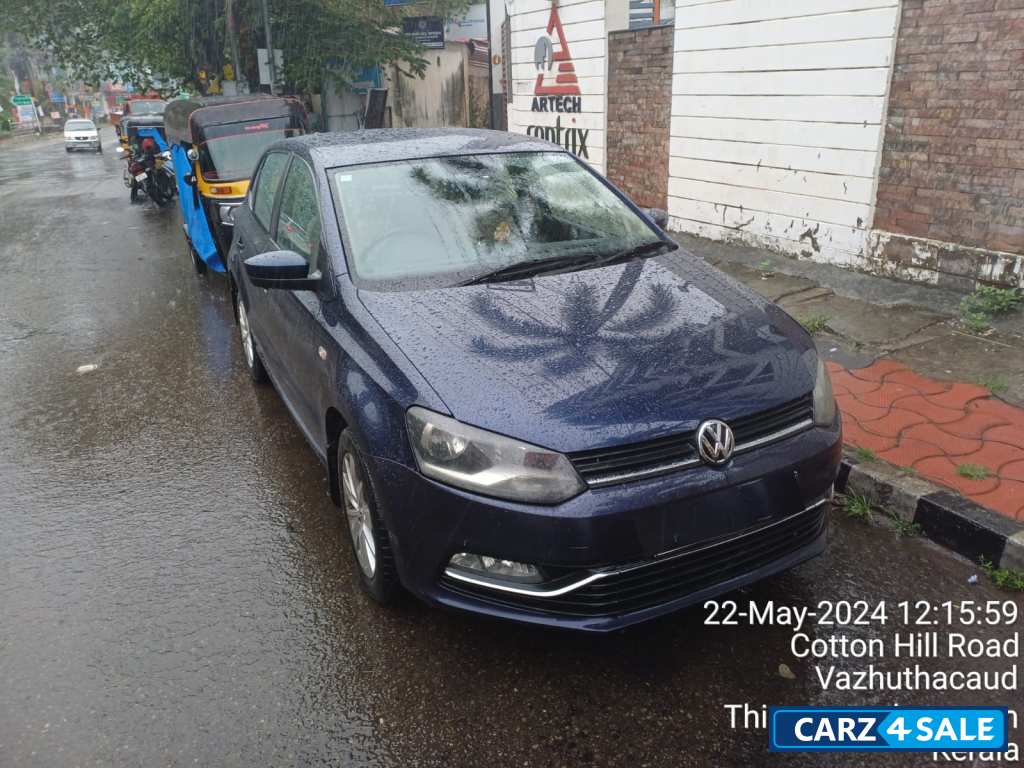 Volkswagen Polo 2015 TDI HIGHLINE