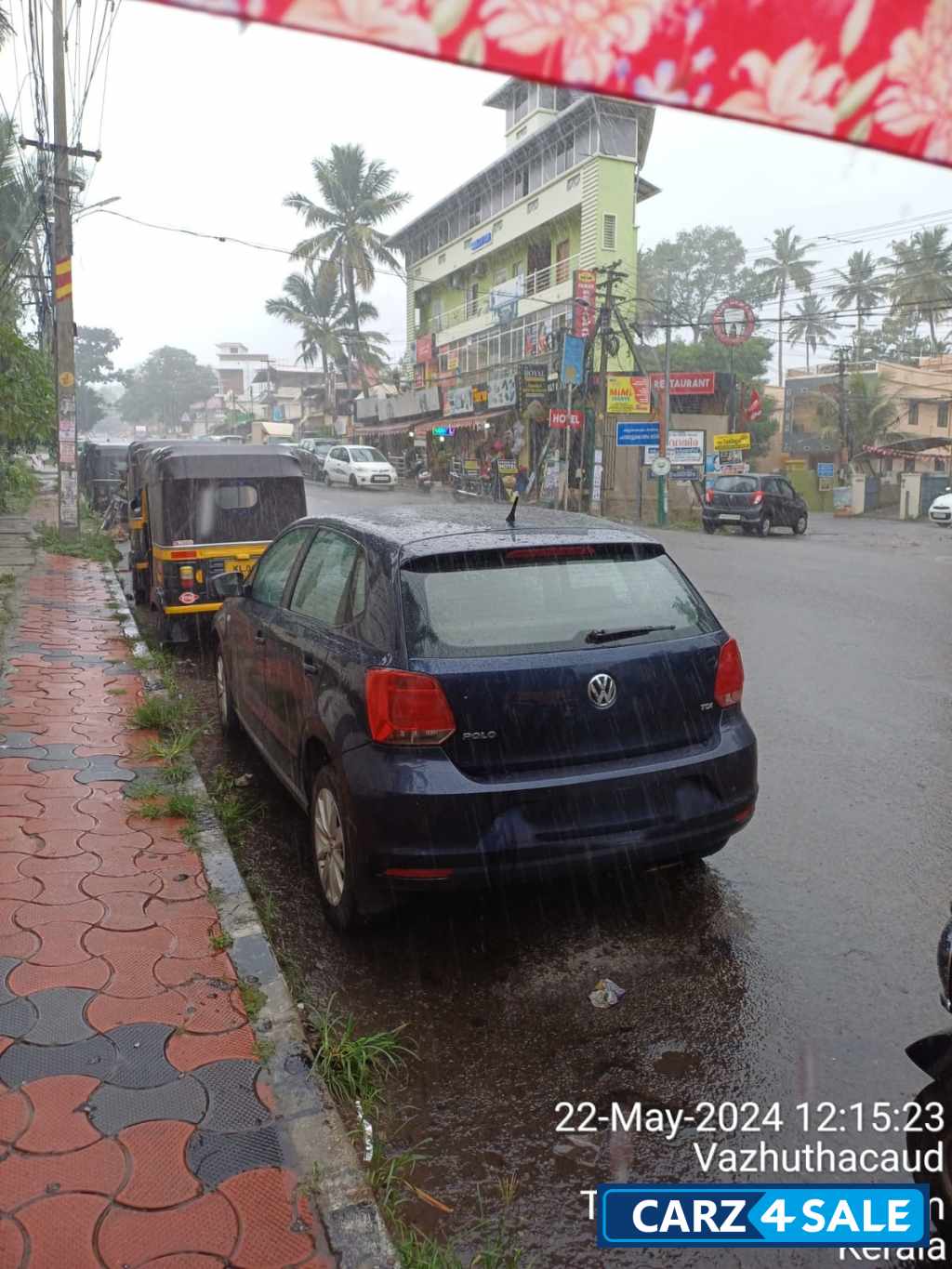 Volkswagen Polo 2015 TDI HIGHLINE
