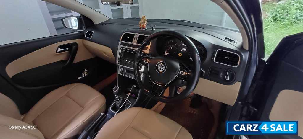 Volkswagen Polo 2015 TDI HIGHLINE