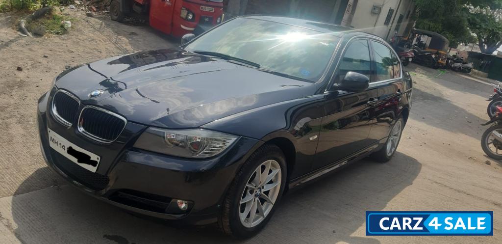 BMW 3-Series Corporate edition