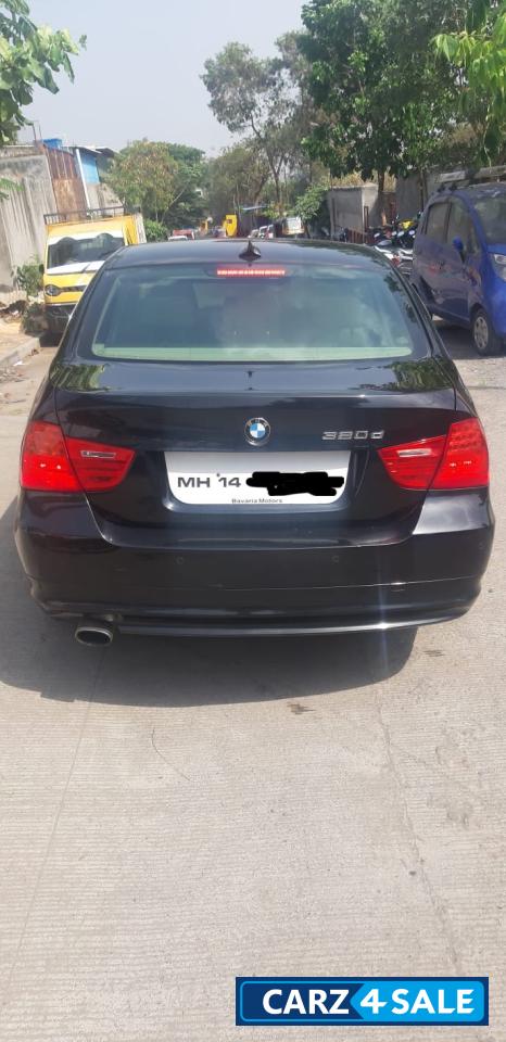 BMW 3-Series Corporate edition