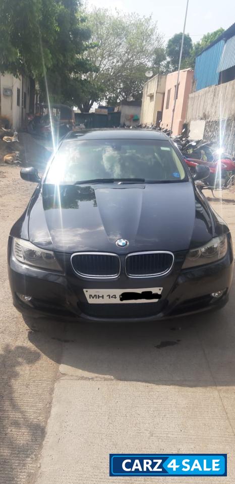 BMW 3-Series Corporate edition