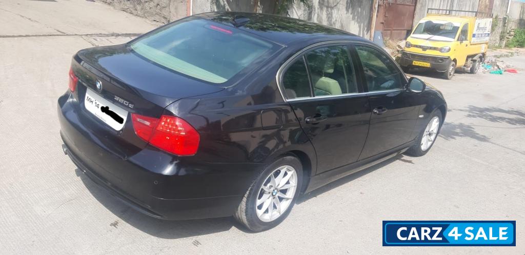 BMW 3-Series Corporate edition