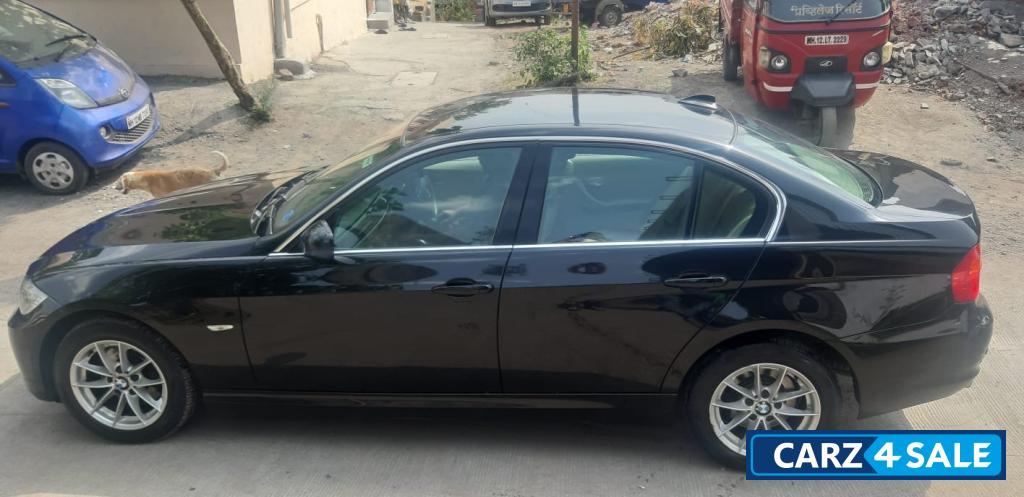 BMW 3-Series Corporate edition