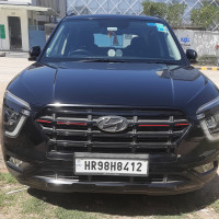 Hyundai Creta 1.5 S PLUS KNIGHT PETROL