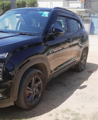 Hyundai Creta 1.5 S PLUS KNIGHT PETROL