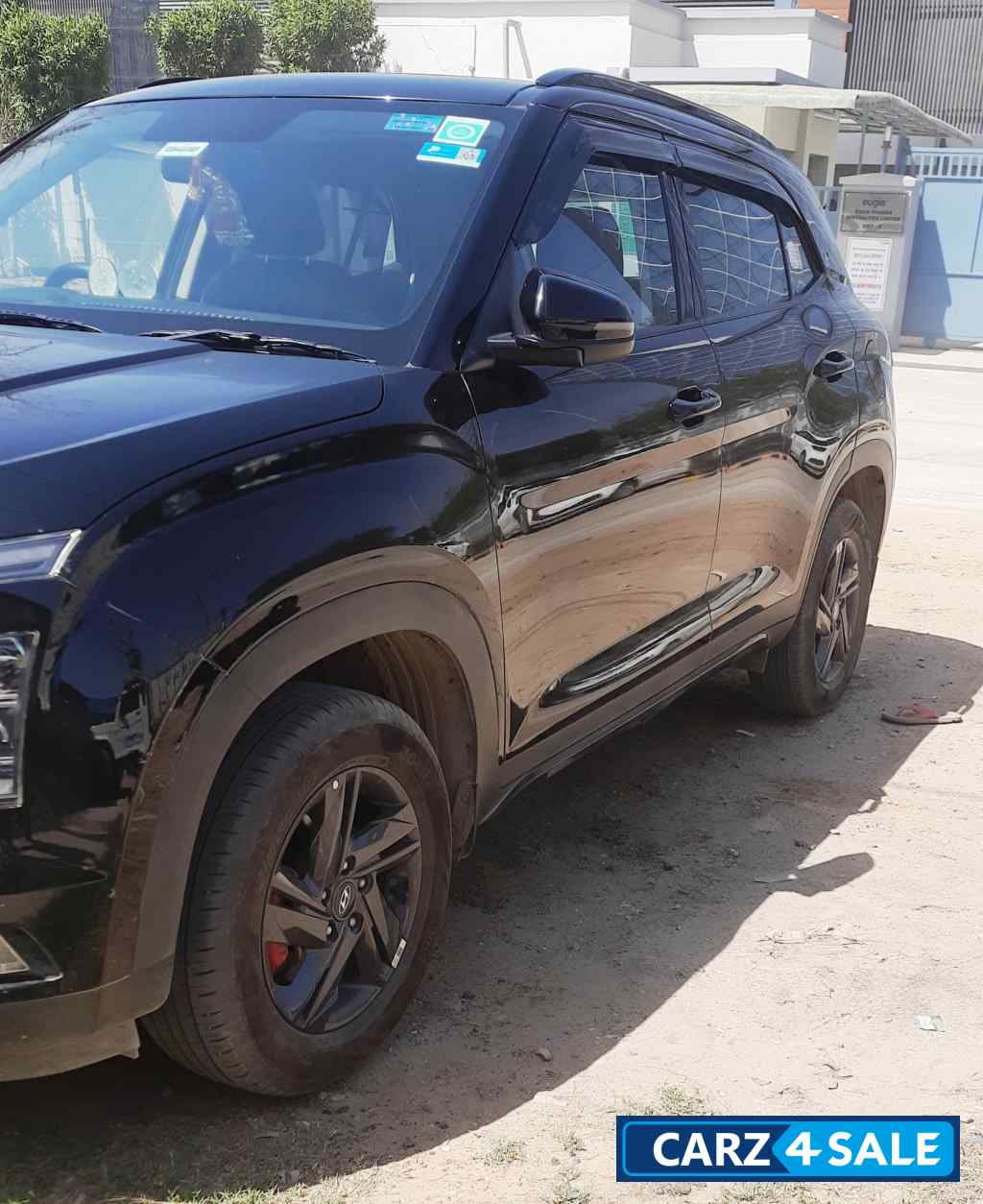 Hyundai Creta 1.5 S PLUS KNIGHT PETROL