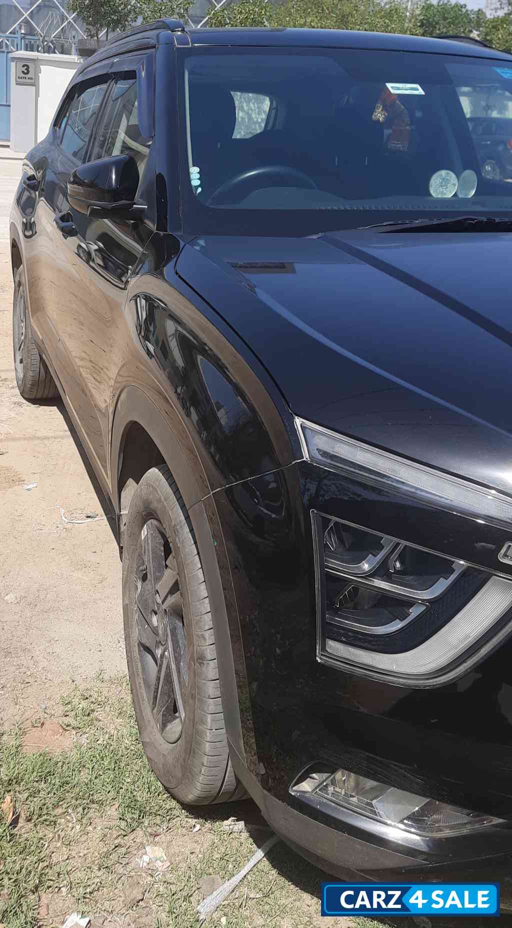 Hyundai Creta 1.5 S PLUS KNIGHT PETROL