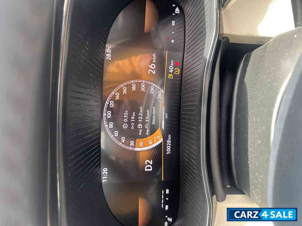 Skoda Slavia Lava blue 1.0 Style automatic