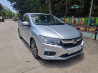 Silver Honda City i-VTEC - City VX