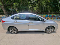 Silver Honda City i-VTEC - City VX