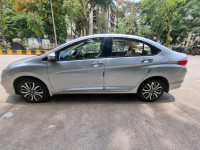 Silver Honda City i-VTEC - City VX