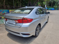 Silver Honda City i-VTEC - City VX