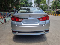 Silver Honda City i-VTEC - City VX