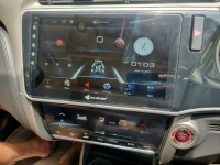 Silver Honda City i-VTEC - City VX