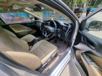 Silver Honda City i-VTEC - City VX