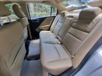 Silver Honda City i-VTEC - City VX