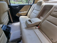 Silver Honda City i-VTEC - City VX